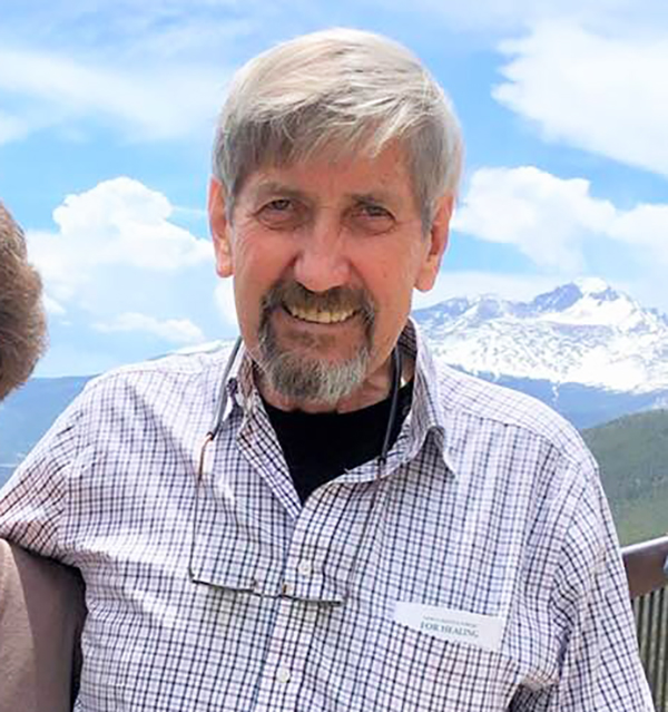 Marc McArthur—A Quiet Christian