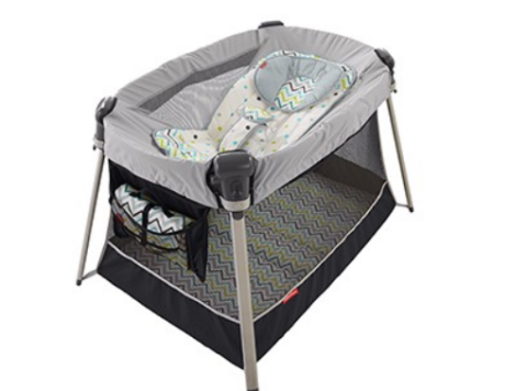 Fisher-Price Recalls Inclined Sleeper Accessory