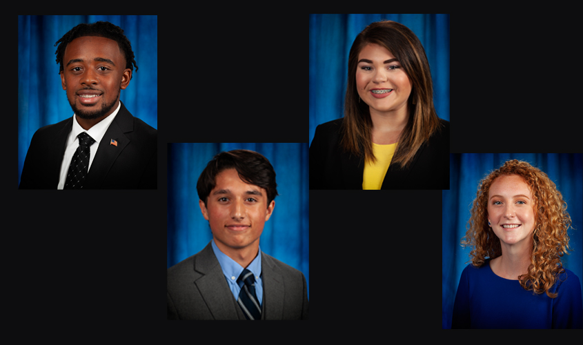 State Board Selects Student Representatives to Join Board