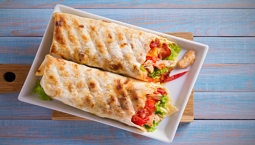 Ruiz Foods Recalls 123.2 tons of Breakfast Wraps