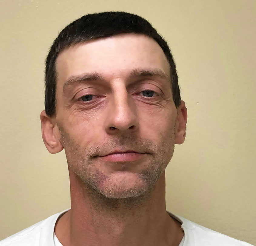 HELP MDOC FIND ESCAPEE IN SOUTH MISSISSIPPI (CAPTURED)