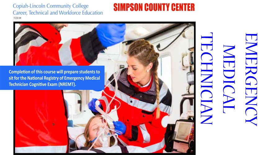 EMT CLASSES