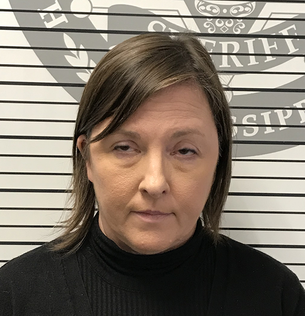 Auditors Arrest Harrison County Assistant Tax Collector