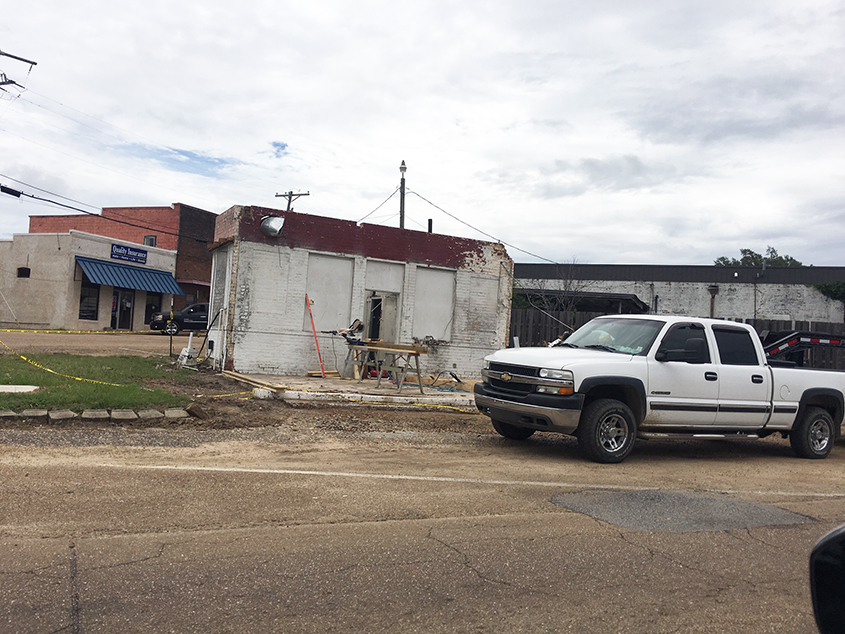 Update on “Hut”