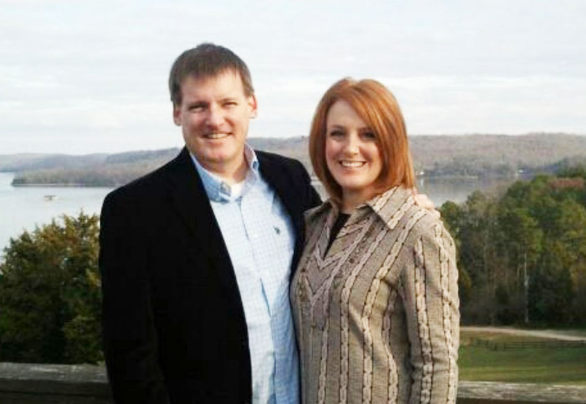 Special Prayers for Jeff & Heather Blackwell