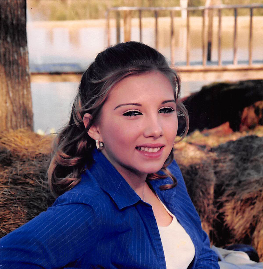 Lauren Michelle Phillips, 33, of Mendenhall, Mississippi