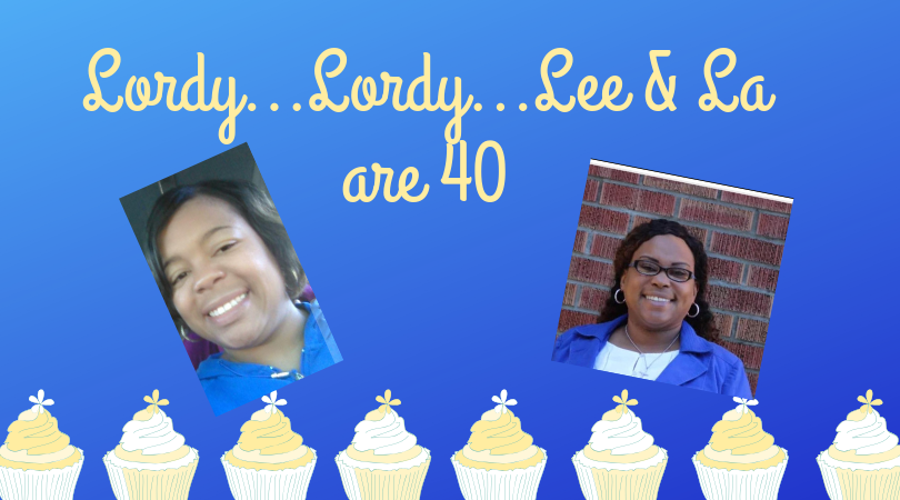 The Twins are 40!