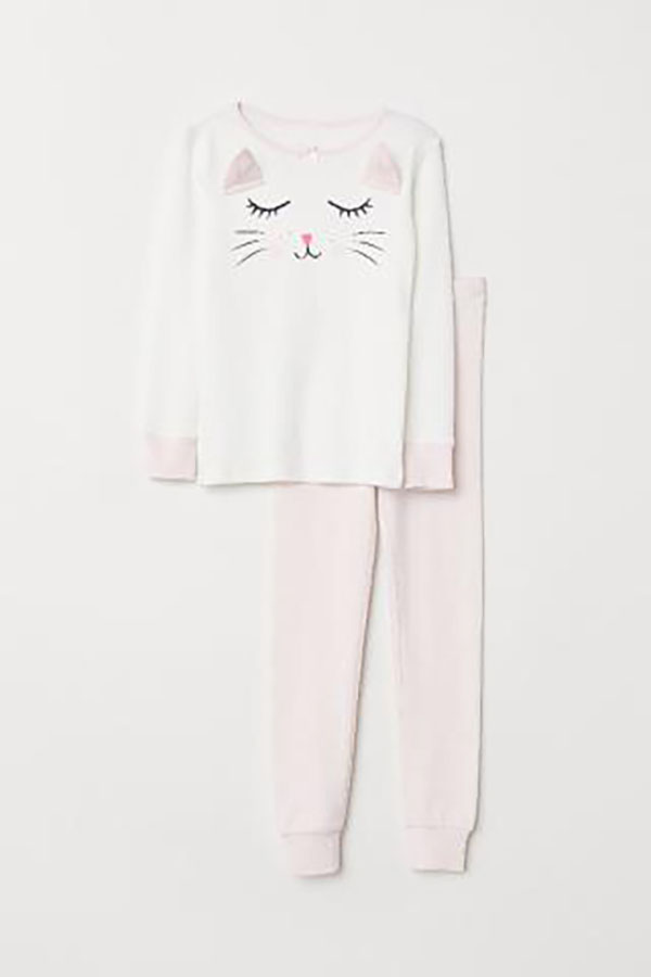 H&M Recalls Children’s Pajamas