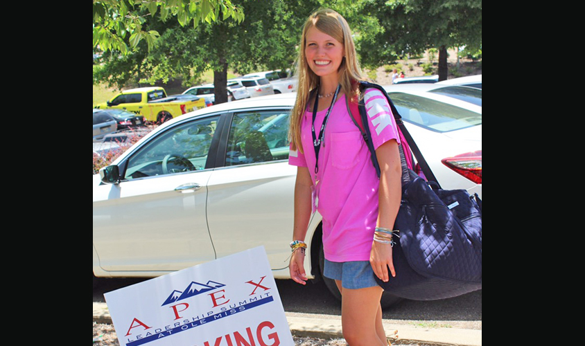 Ashmore Attends APEX Leadership Summit