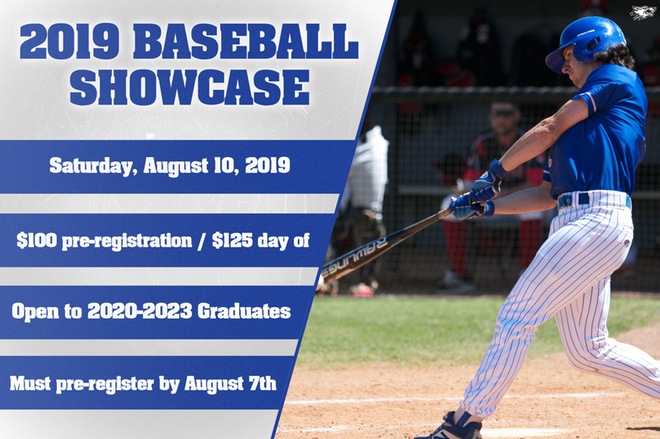 Co-Lin baseball schedules 2019 showcase