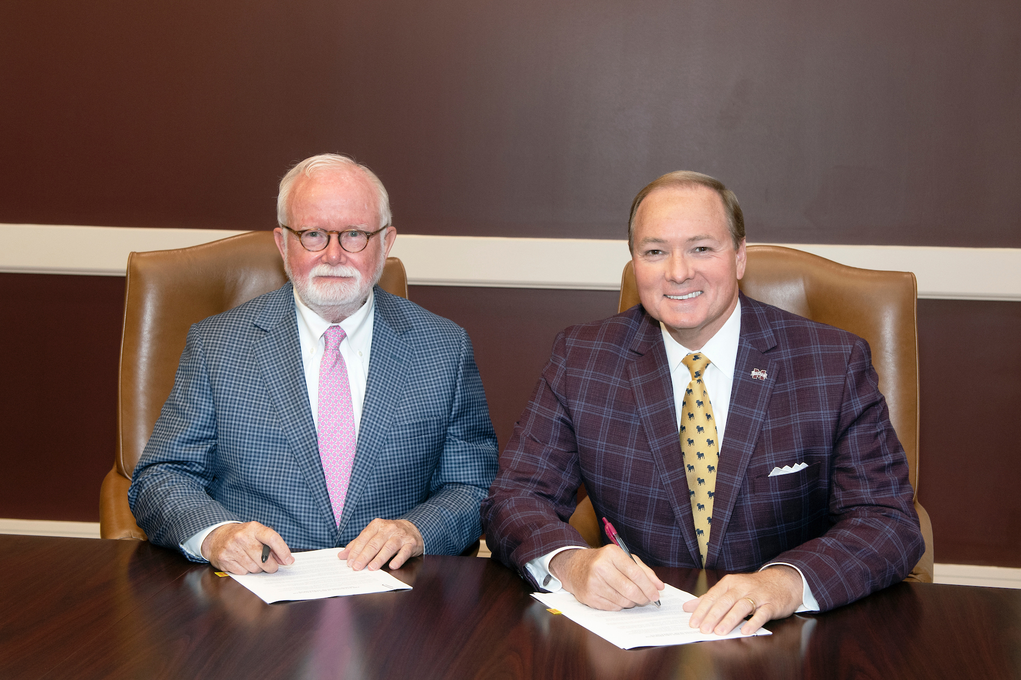 Inaugural Luckyday Scholars Program launches annual support for MSU students