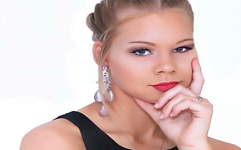 Happy 18th Birthday Savannah