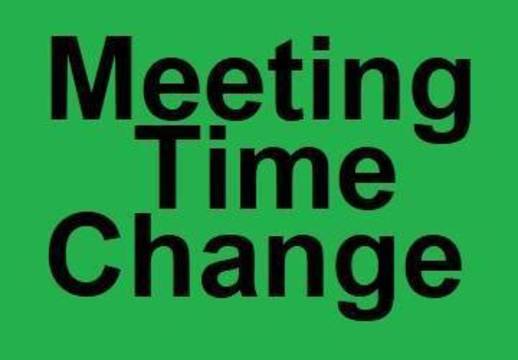 Magee Board of Alderman Meeting Time Change