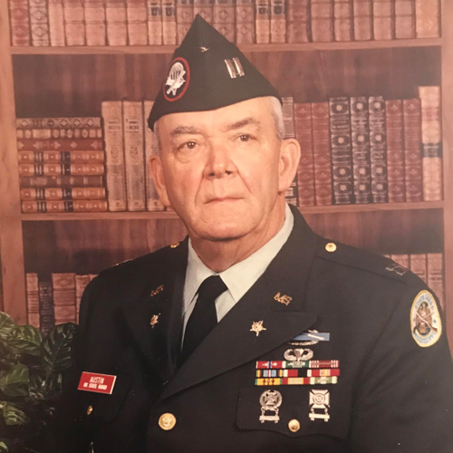 John G Austin, 83, Texas