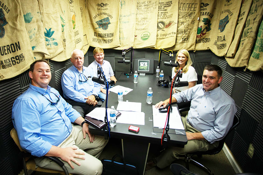 Commissioner Gipson Hosts Genuine MS Podcast