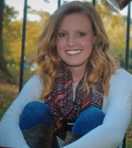 Hannah Brooke Hill, 24