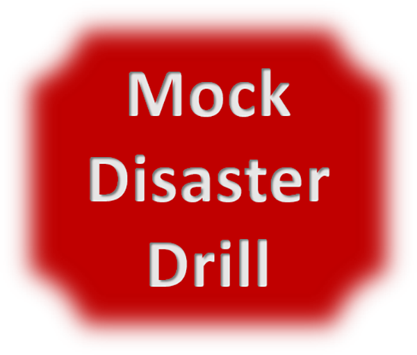 Disaster Drill @ Millcreek