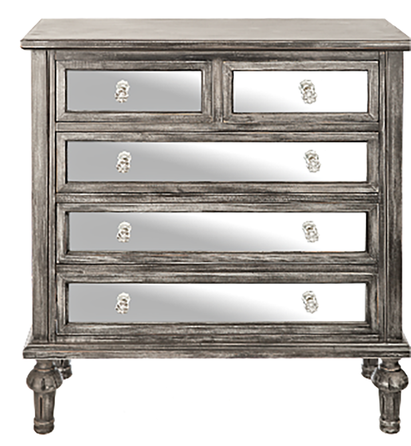 Kirkland’s Recalls Chests of Drawers