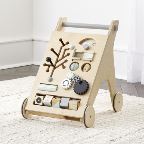Crate and Barrel Recalls Push Walkers