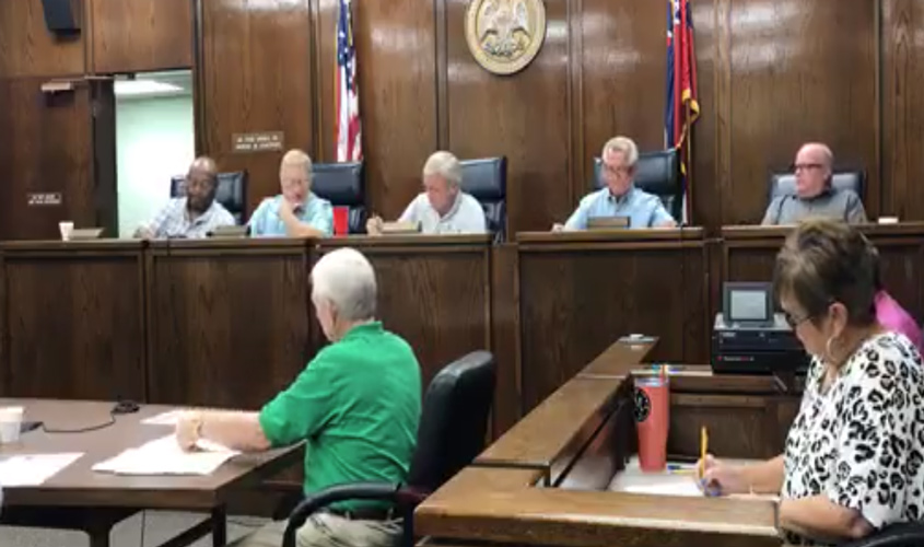Board of Supervisor’s Recap 8/15/2019
