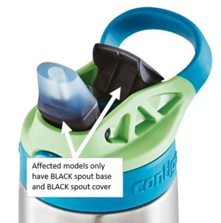Kids Water Bottle Recalled