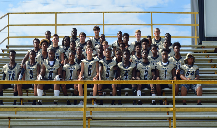 2019 Mendenhall Tigers