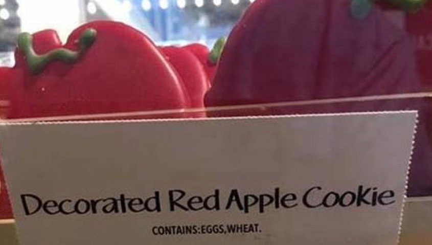 Whole Foods Market Recalls Cookies