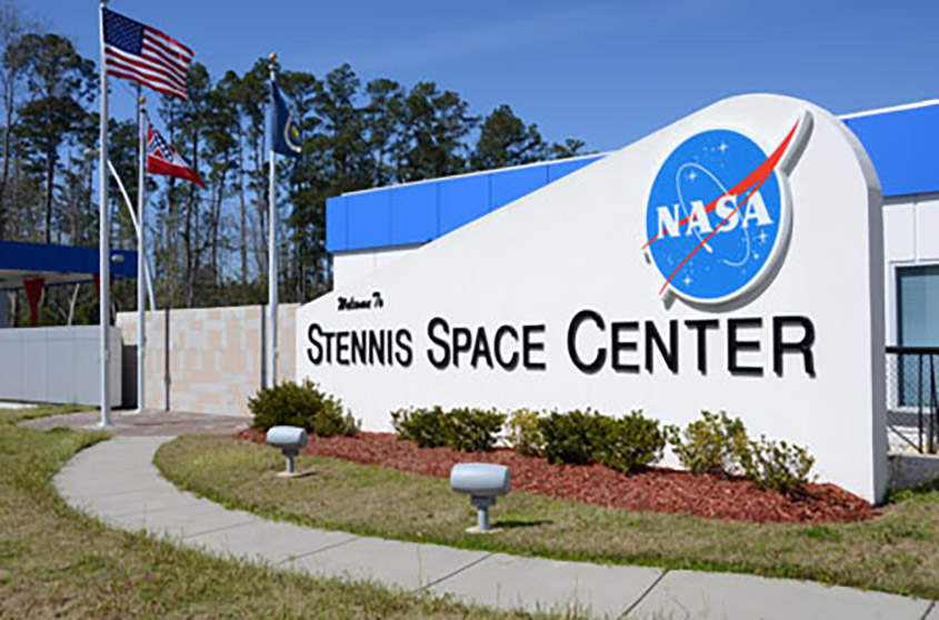 Stennis to Play Key Role as NASA Moves ‘Forward to the Moon’