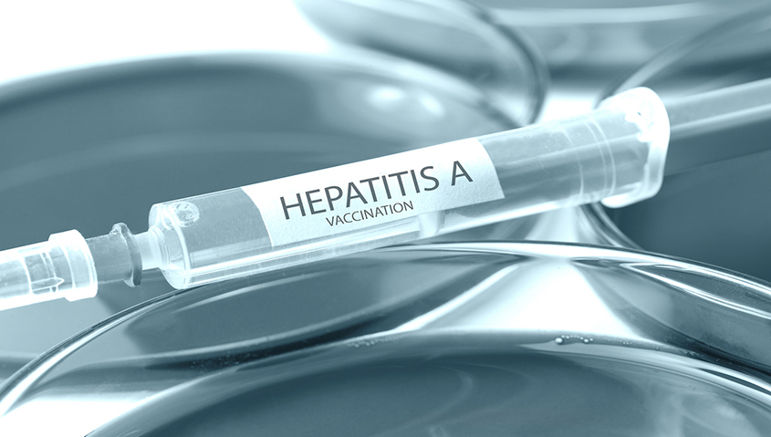 National Epidemic of Hepatitis A