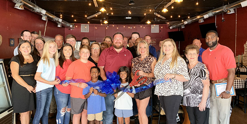 Cucina Celebrates Ribbon Cutting