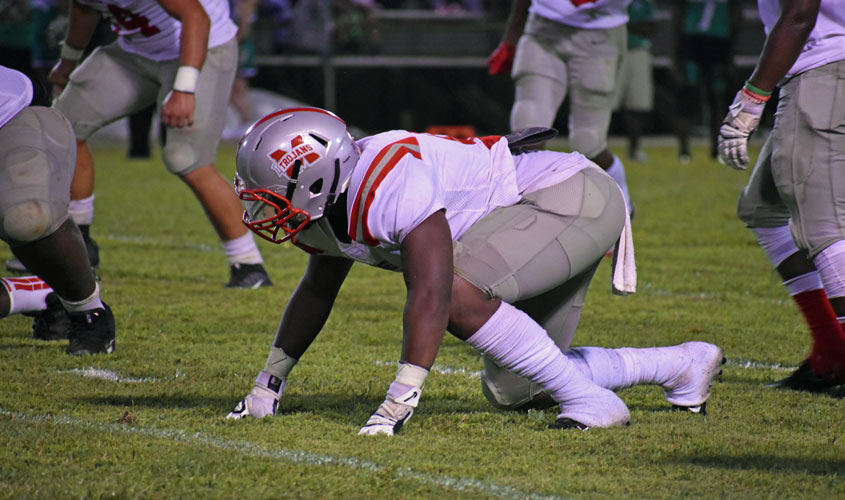 Trojans Tame the Tigers