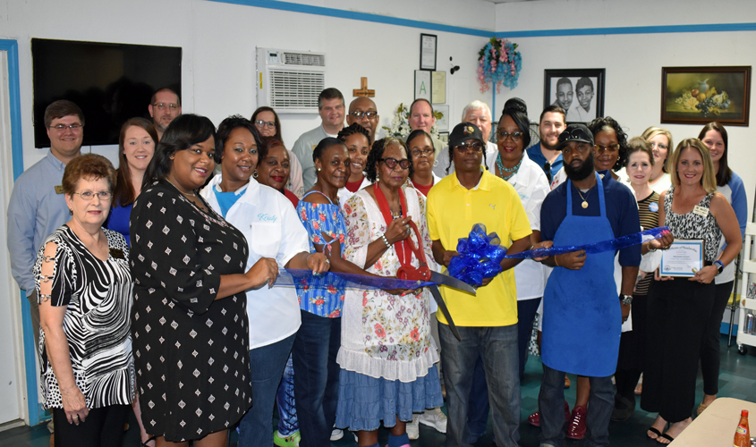 Another Ribbon is Cut