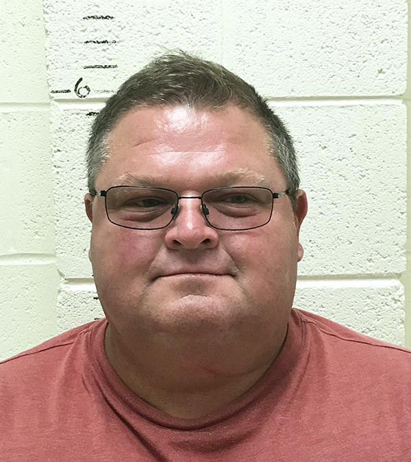 Auditor Arrests Supervisor in Newton County