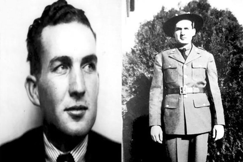 Route for Private Nichols Return Thursday