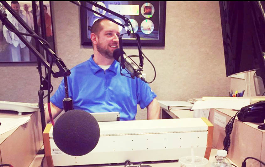 Jack is Celebrating 30 Years in Radio!