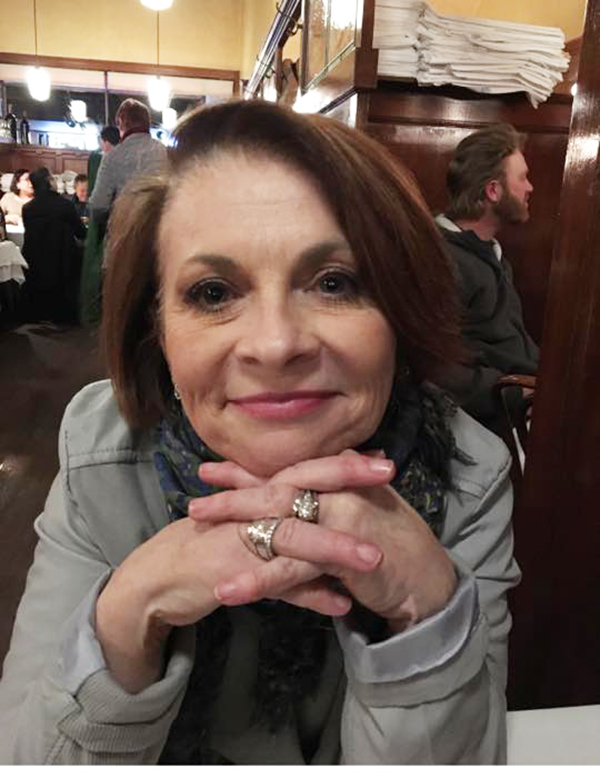 Happy Birthday to Judy Thornton!