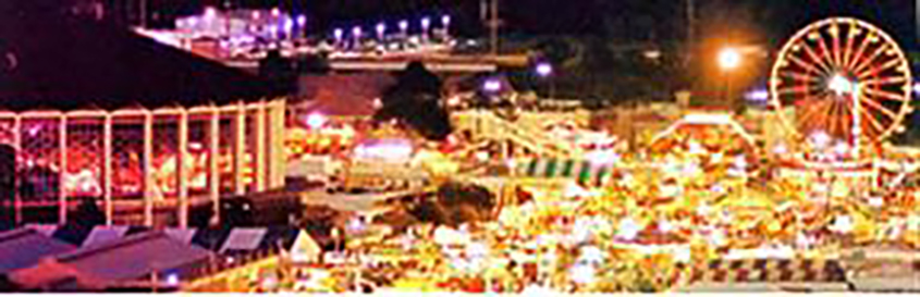 Ribbon Cutting Marks Grand Opening of the 160th Mississippi State Fair
