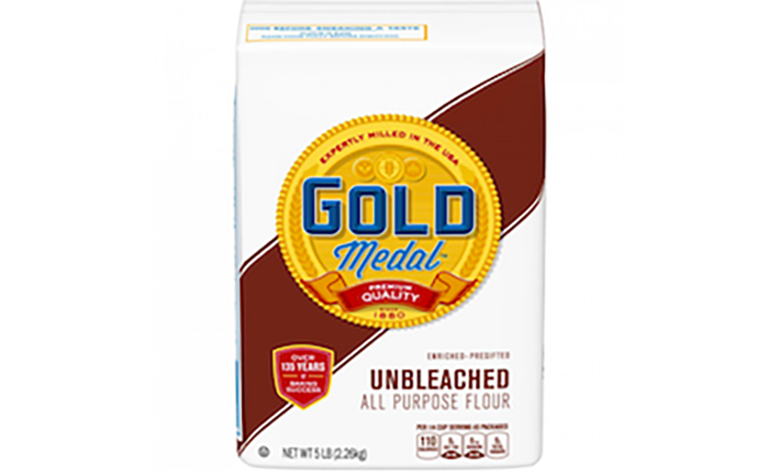 General Mills Recall Gold Medal Unbleached All Purpose Flour
