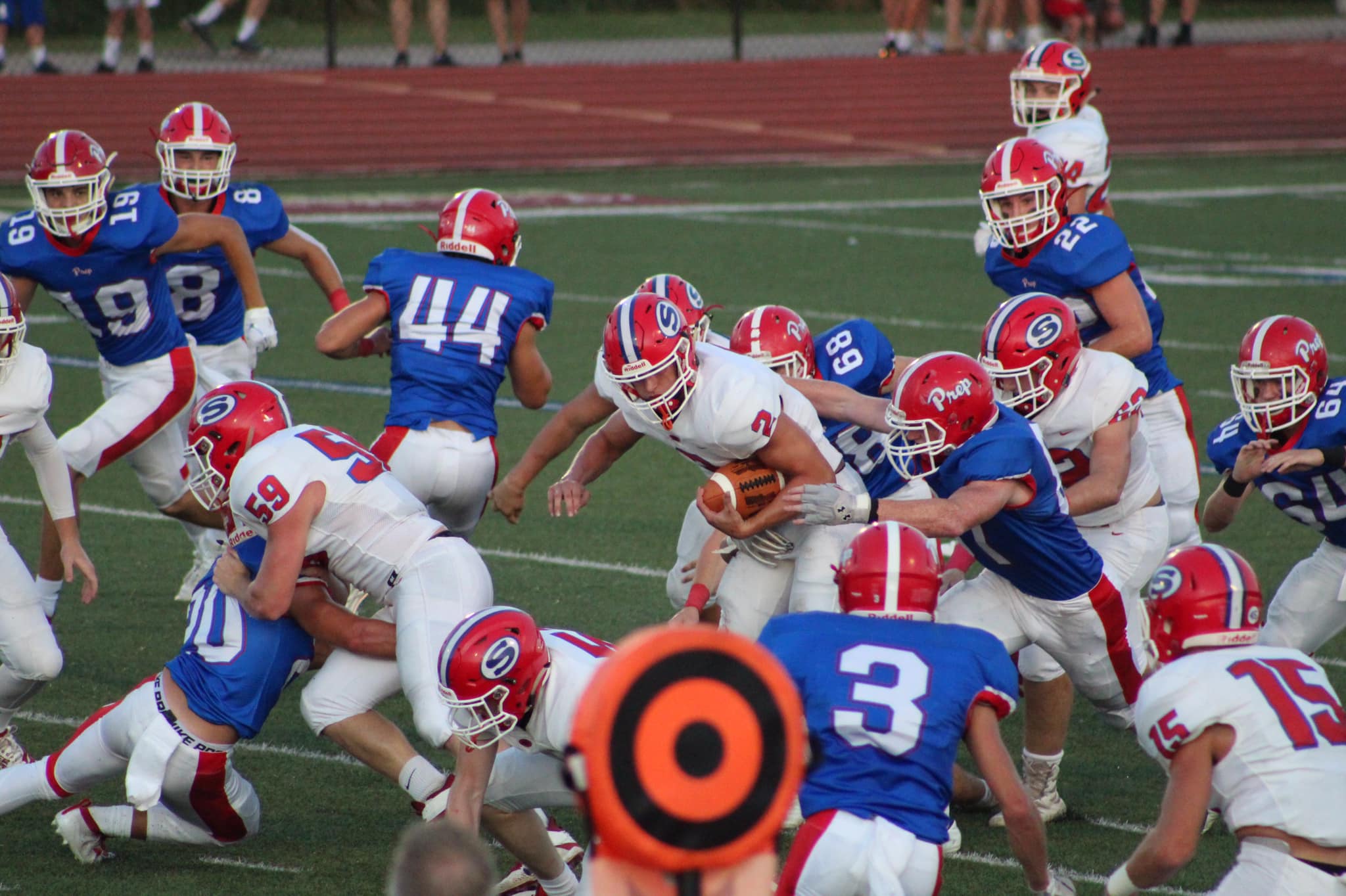 Simpson Falls at Jackson Prep
