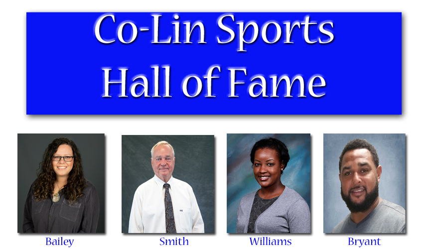 Co-Lin Sports Hall fo Fame