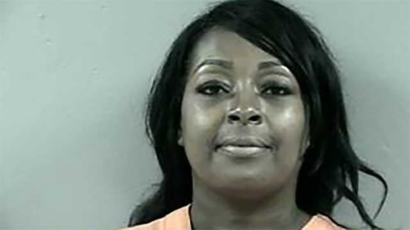 Courtney Rainey Receives 12 Years Witness Intiimidation