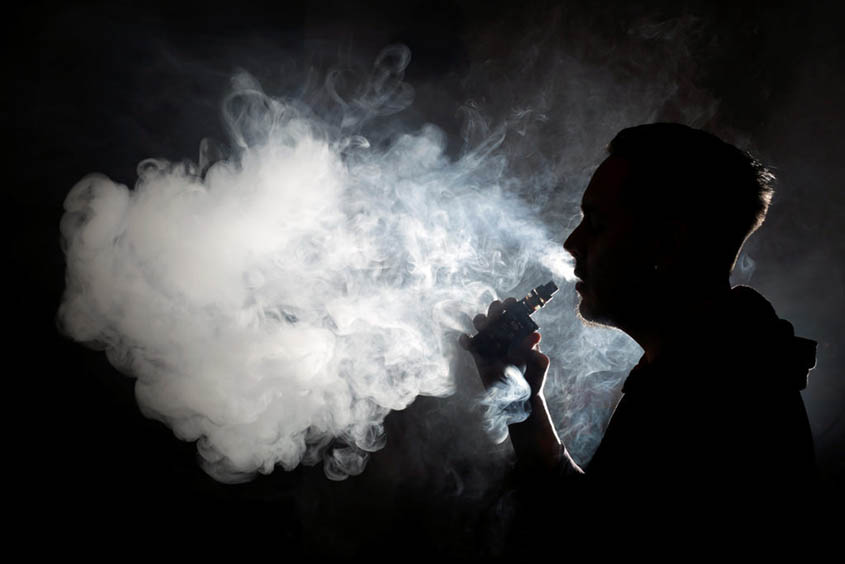 Mississippi Reports First Case of Lung Illness Related to Vaping