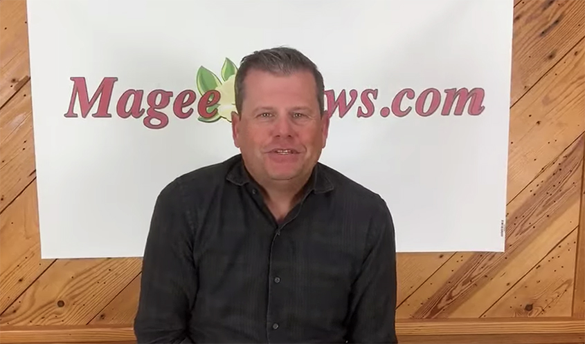 Brother Paul Barnard Speaks on Grief Share