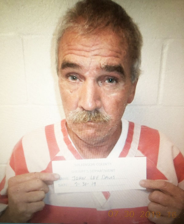 Louisiana Felon Sentenced for Possessing a Firearm 