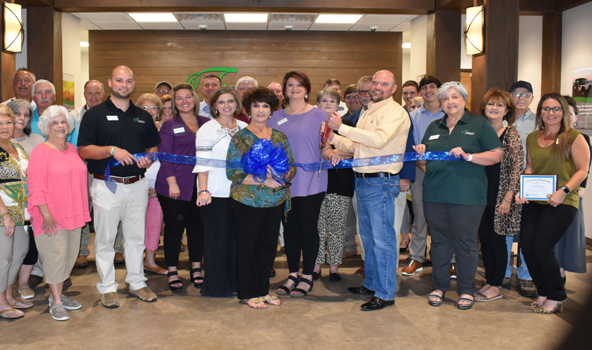 Ferguson Federal Credit Union Holds Ribbon Ceremony