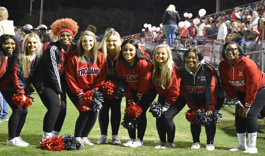 Homecoming at Magee
