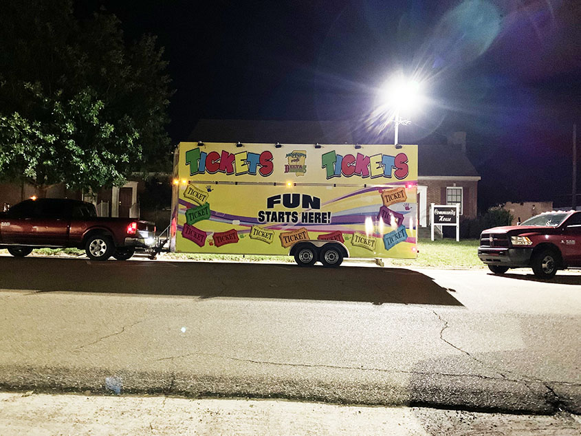 The Carnival Has Arrived!