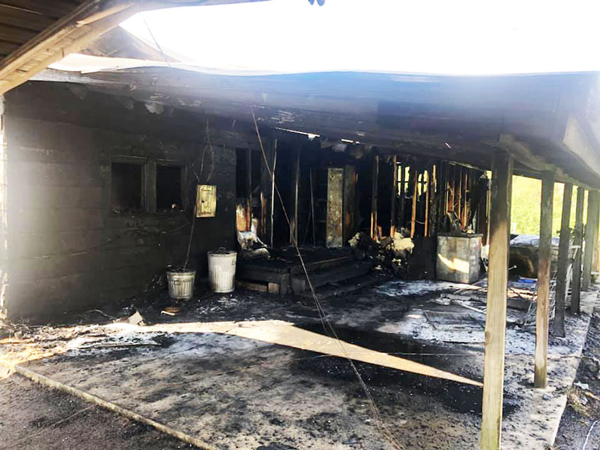House Fire