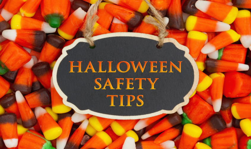 Halloween health and food safety tips