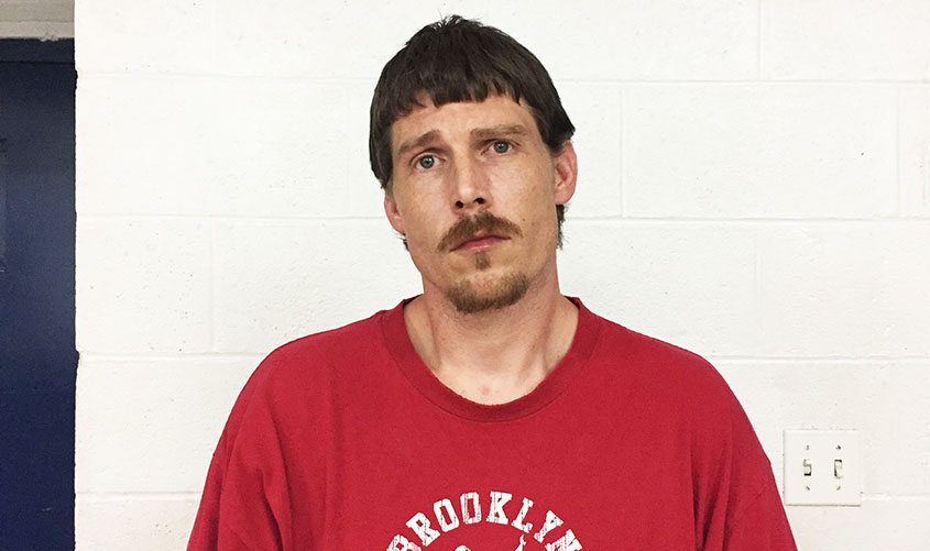 Booneville Man Pleads Guilty to Sending Child Pornography